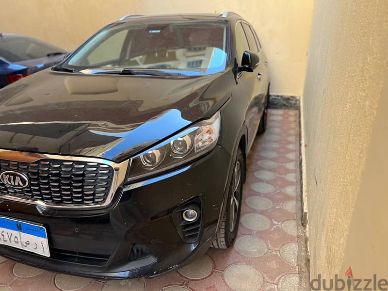 Kia Sorento 2019 12