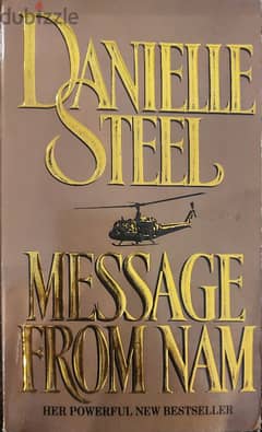 Message from Nam by Danielle Steel 0