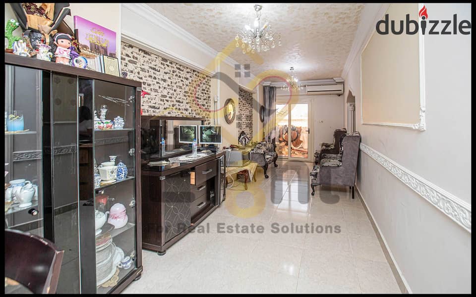 Apartment for Sale 110 m Kom el Dikka (Al Gabarte St. ) 1