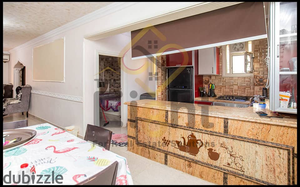 Apartment for Sale 110 m Kom el Dikka (Al Gabarte St. ) 3