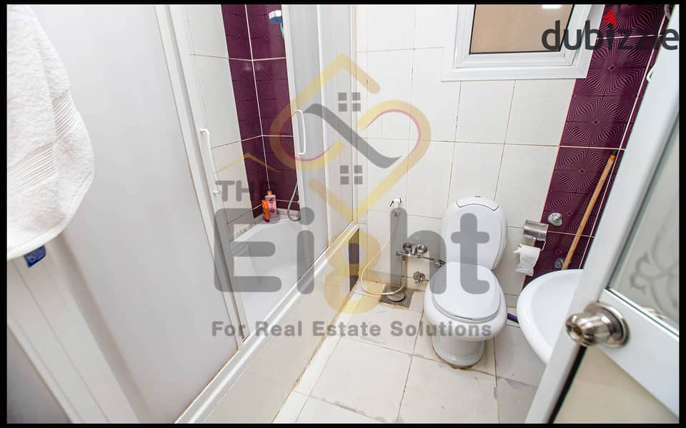 Apartment for Sale 110 m Kom el Dikka (Al Gabarte St. ) 6