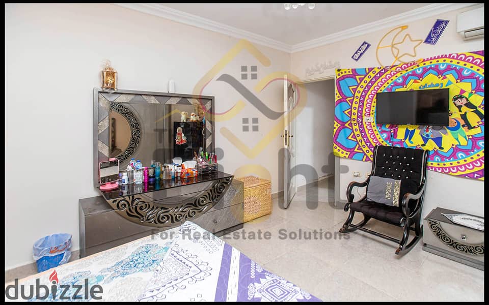 Apartment for Sale 110 m Kom el Dikka (Al Gabarte St. ) 8