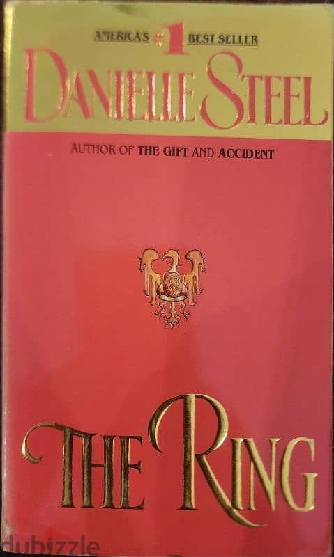 The Ring by Danielle Steel 0