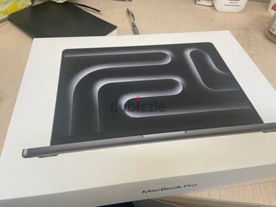 Macbook pro | 16 inch | M3 pro | 18/512GB