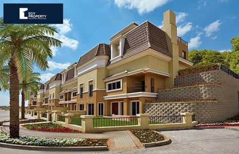 Townhouse for sale in Sarai lowest price in market