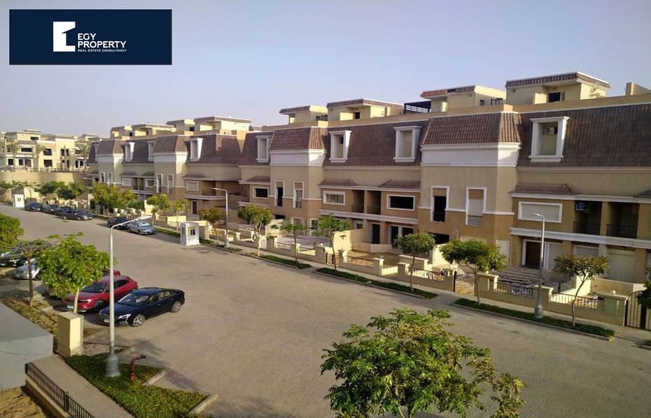 Townhouse for sale in Sarai lowest price in market 2