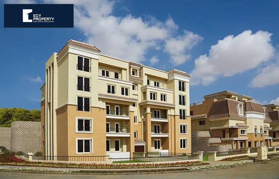 Townhouse for sale in Sarai lowest price in market 8