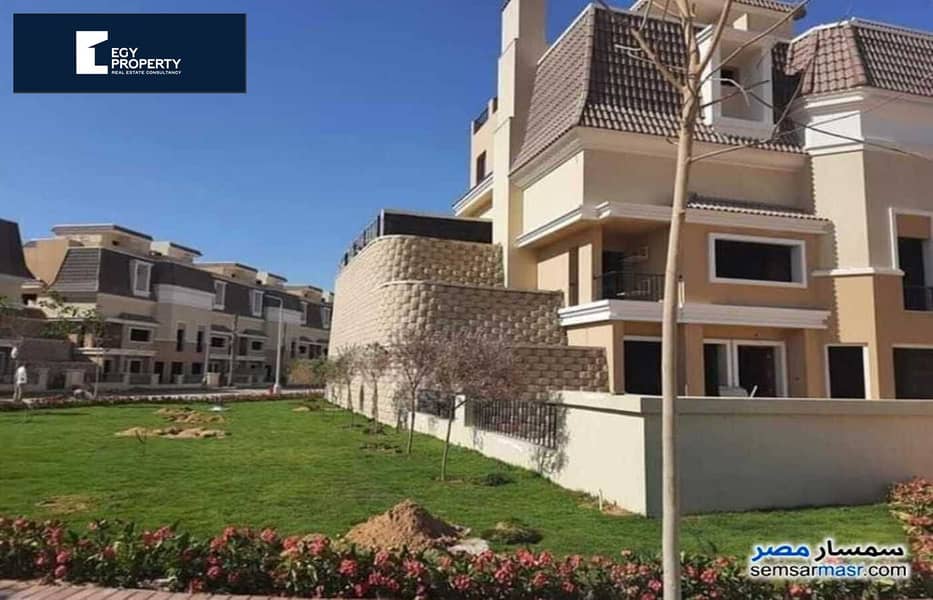 Townhouse for sale in Sarai lowest price in market 10