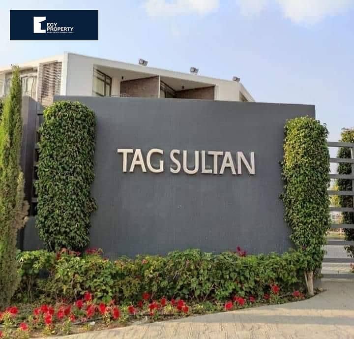 Resale Apartment Fully Finished Ready To Move in Taj City , Taj Sultan  With lowest Price 7