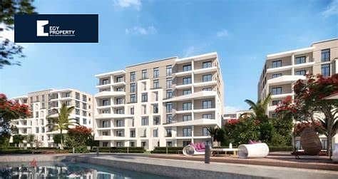 Apartment in Taj City origami golf with downpayment: 438,603 and installments up to 8 years 3