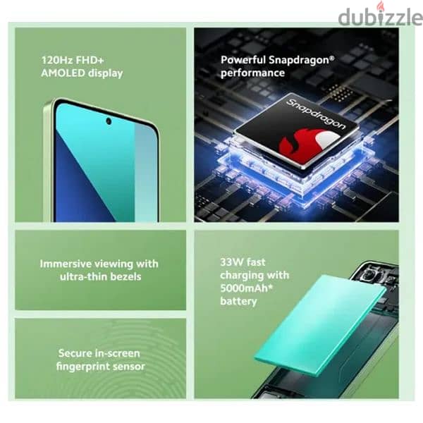 relame note 13 256GB 8GB 120Hz - ريلمي نوت 13 جديد بالكارتونه 2