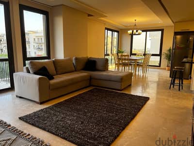 Upper duplex rent at Westown SODIC دوبلكس علوي للإيجارفي ويستاون سوديك