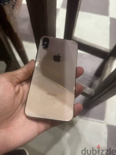 Apple iPhone XS Gold