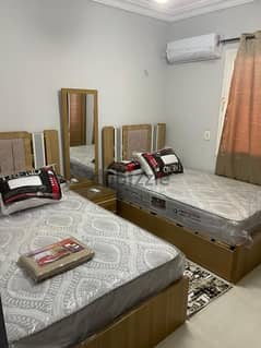 شقة مفروشة للايجار كمباوند روضة زايد الشيخ زايد fully furnished 0