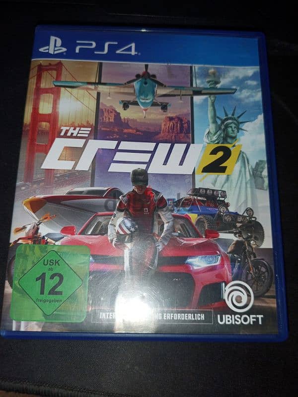 cars للبيع the crew 2 1