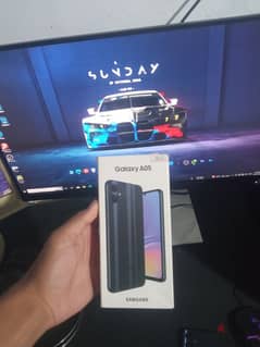 Samsung galaxy A05 0