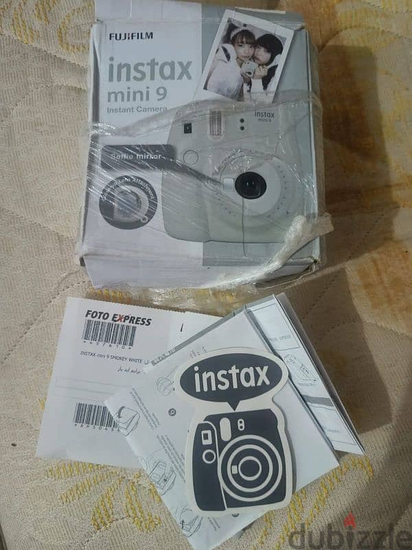 Instax mini 9 2