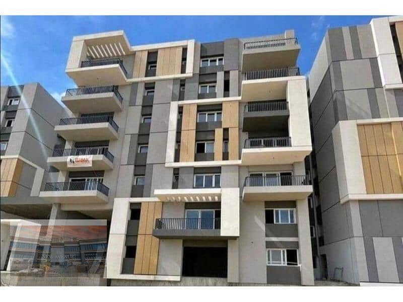 Apartment-2 bedroom- Under market price and Very prime location in Haptown mosakbal city 1