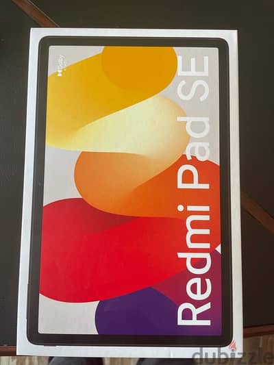 Redmi Pad SE