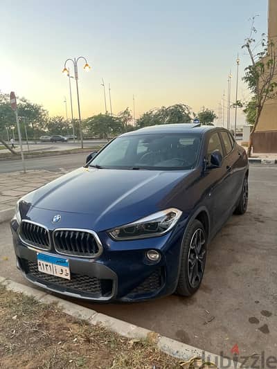 BMW X2 2020