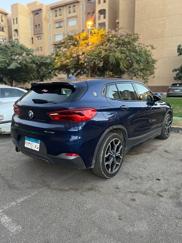 BMW X2 2020 1