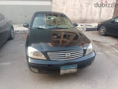 Nissan Sunny 2012 ExSalon 0