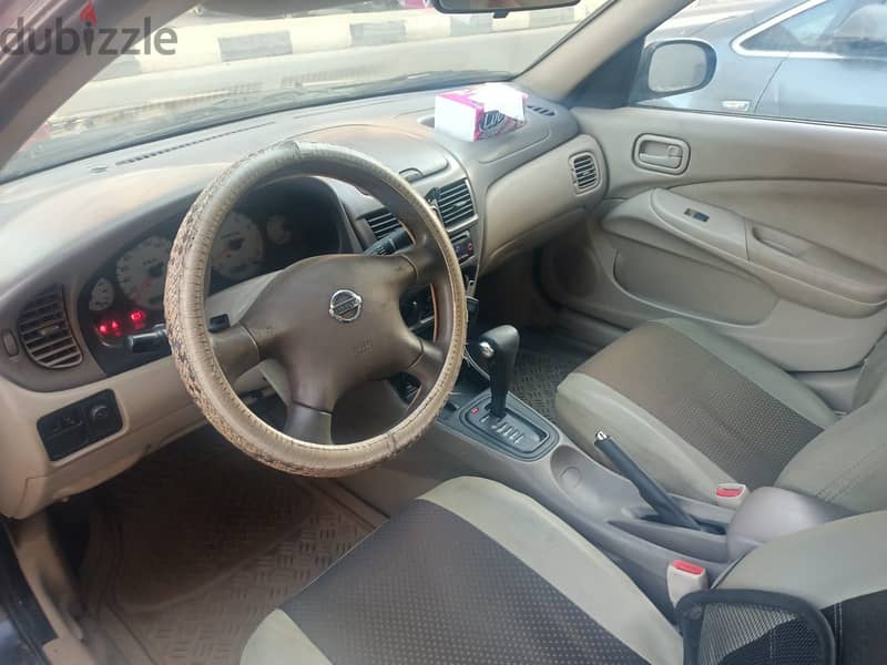 Nissan Sunny 2012 ExSalon 4