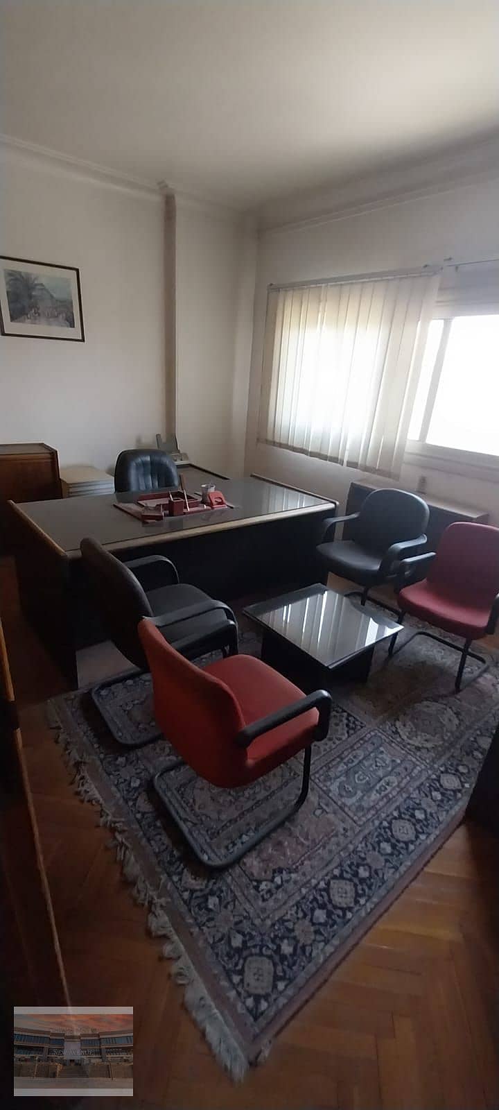 Office for rent at Nazih khalifa korba     MA-AD 23 3