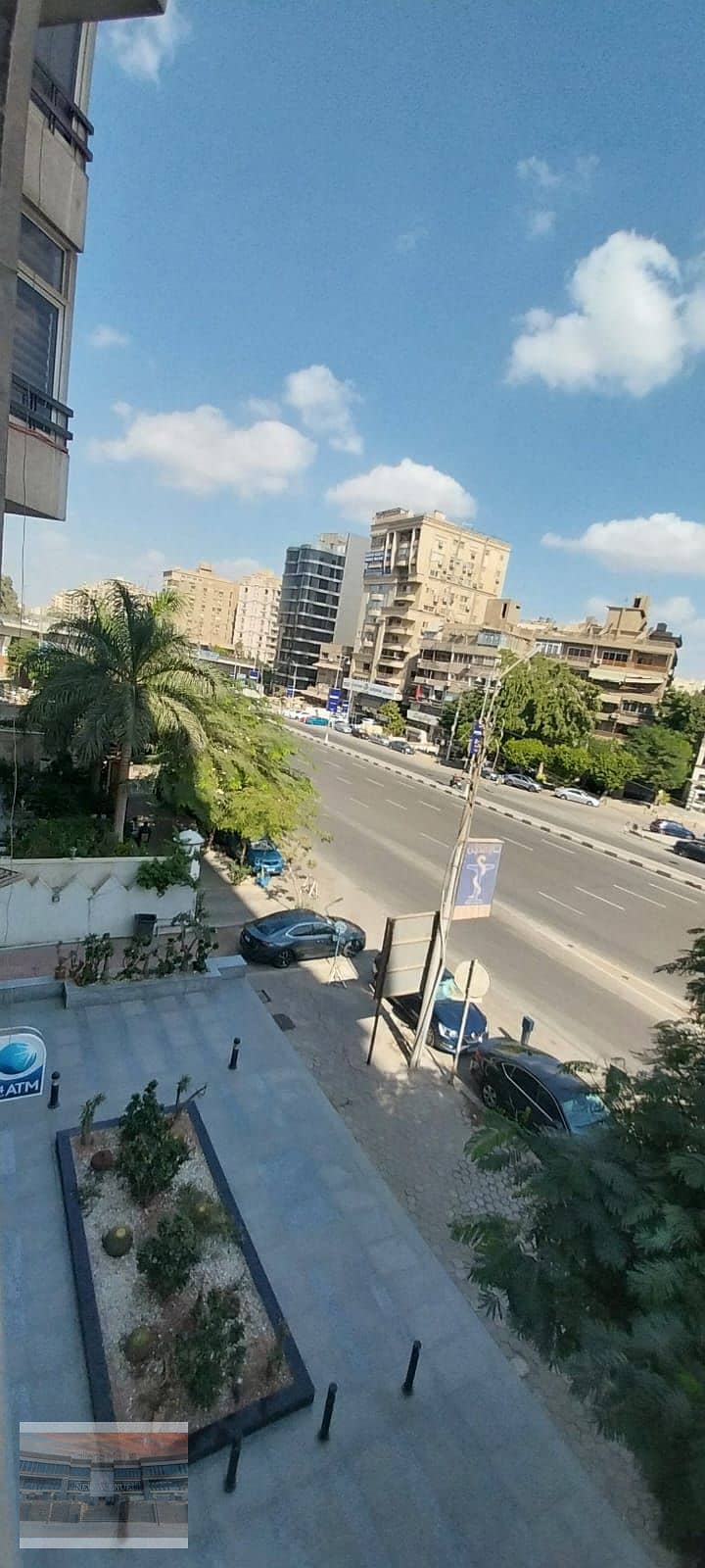 مكتب مشطب بالكامل بالتكببفات للإيجار في شارع الثوره مصر الجديده MA-AD 30           thawra street Heliopolis 6