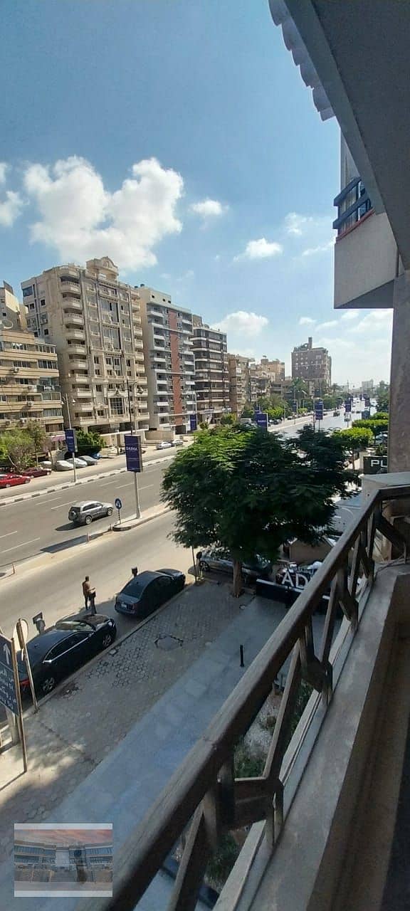 مكتب مشطب بالكامل بالتكببفات للإيجار في شارع الثوره مصر الجديده MA-AD 30           thawra street Heliopolis 7