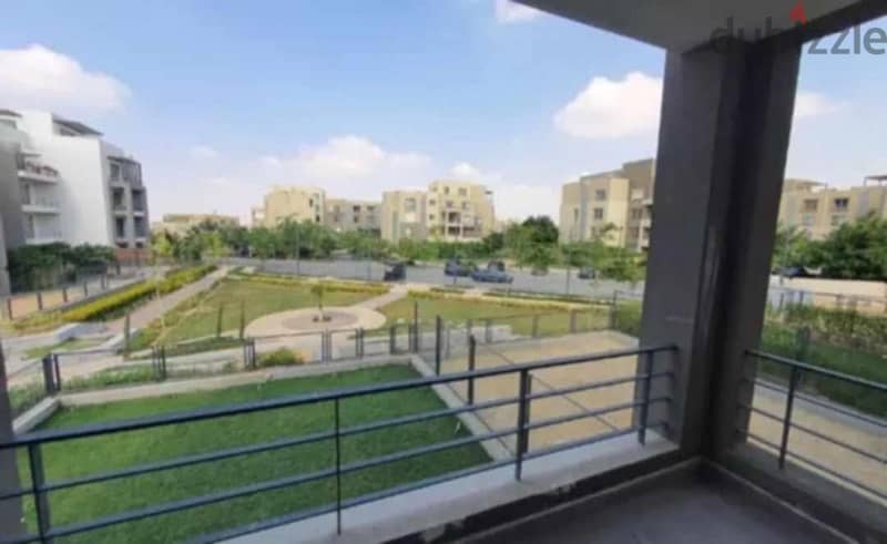 for sale Palm Parks شقة متشطبة للبيع كمبوند بالم باركس بالم هيلز 9