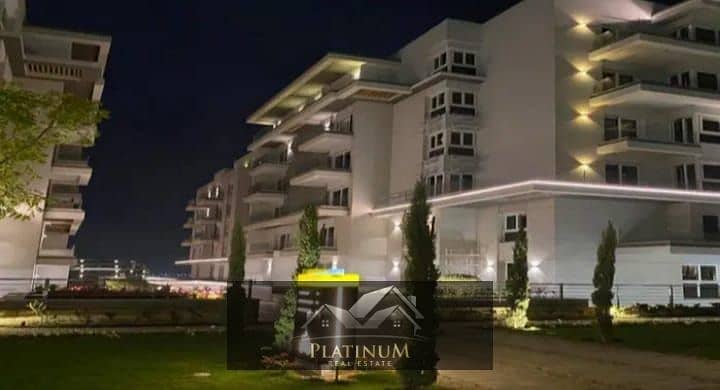 Apartment 150m for sale in Mountain View (Icity October ) Prime location 10% D. P 1