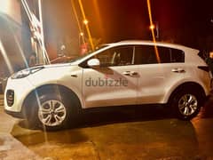 Kia Sportage 2017 0