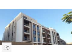 Apartment 168m 3 bedrooms fully finished with air conditioners with the lowest down payment and installments view landscape in Fifth Square Al Marasem 0