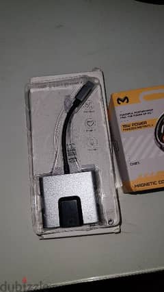 Ethernet Adapter 3 in 1 0