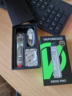 جهاز فابريسو اكسروز برو بود| VAPORESSO XROS pro pod 0