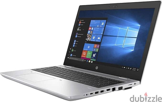 HP Probook 650 G4  وارد الامارات كسر زيرو 2