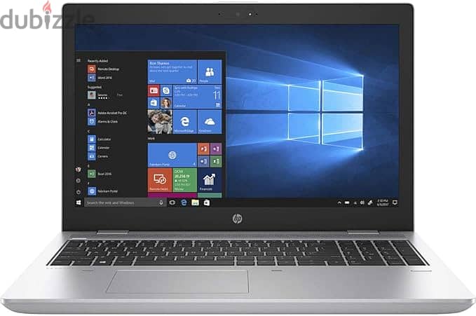 HP Probook 650 G4  وارد الامارات كسر زيرو 5