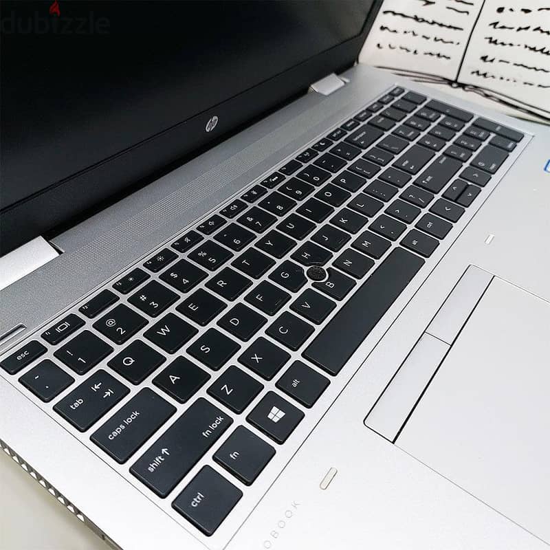 HP Probook 650 G4  وارد الامارات كسر زيرو 7