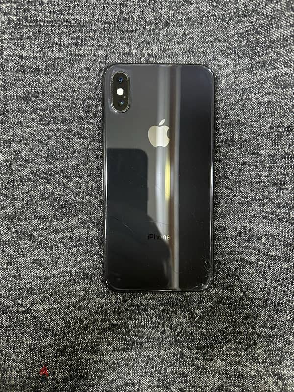 iphone xs 256 96% 2