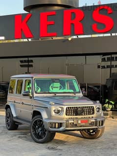 Mercedes-Benz G63 2025 0