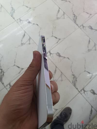 iphone 13 promax 256 100% وارد دبي