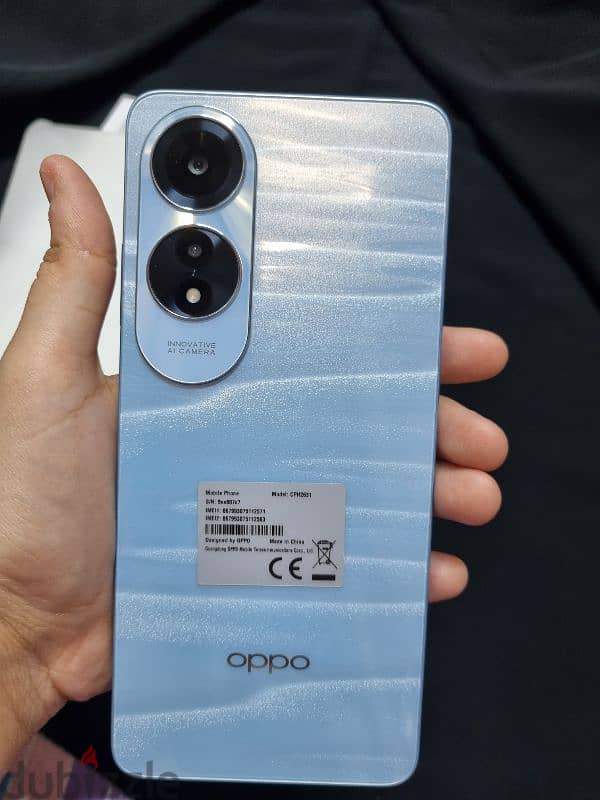 oppo A60 for sale 1