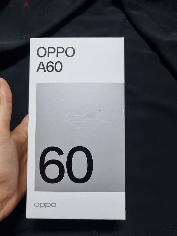 oppo A60 for sale 2