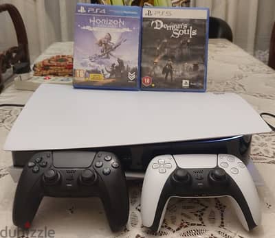 PlayStation 5 for an excellent price