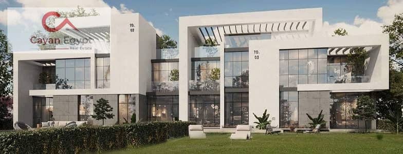 Amazing Townhouse for sale in the heart of sheikh zayed