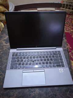 Laptop Hp Zbook G7 Core i7 10610u 0