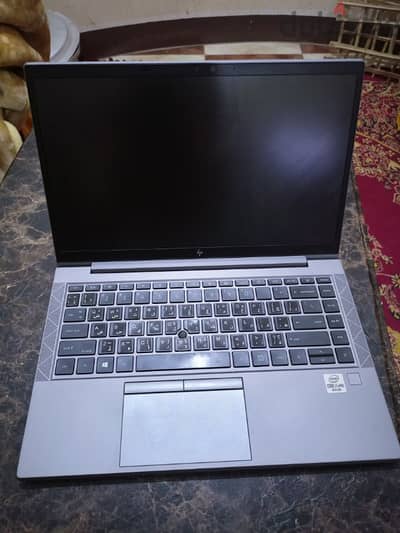 Laptop Hp Zbook G7 Core i7 10610u