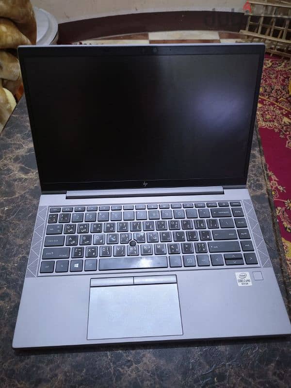 Laptop Hp Zbook G7 Core i7 10610u 0