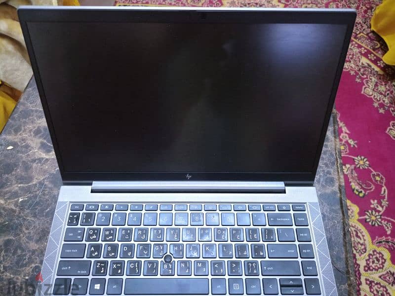 Laptop Hp Zbook G7 Core i7 10610u 4